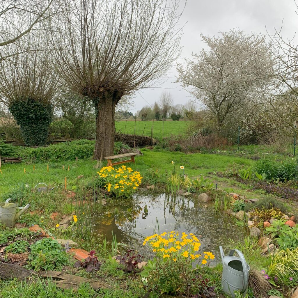 landas privé éco jardin labellisé pnr